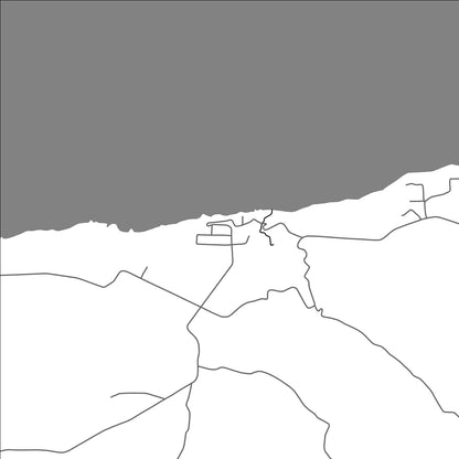 ROAD MAP OF LUMBATAN, PHILIPPINES BY MAPBAKES