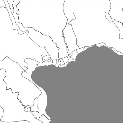 ROAD MAP OF MADALUM, PHILIPPINES BY MAPBAKES
