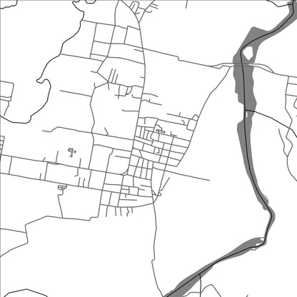 ROAD MAP OF MADDELA, PHILIPPINES BY MAPBAKES