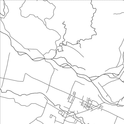 ROAD MAP OF MAGPET, PHILIPPINES BY MAPBAKES