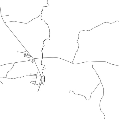 ROAD MAP OF MAIMBUNG, PHILIPPINES BY MAPBAKES