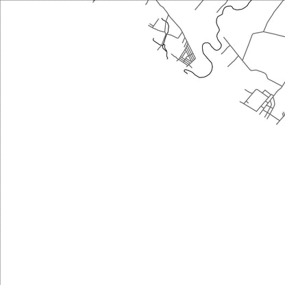 ROAD MAP OF MAITUM, PHILIPPINES BY MAPBAKES