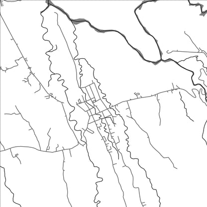 ROAD MAP OF MAJAYJAY, PHILIPPINES BY MAPBAKES
