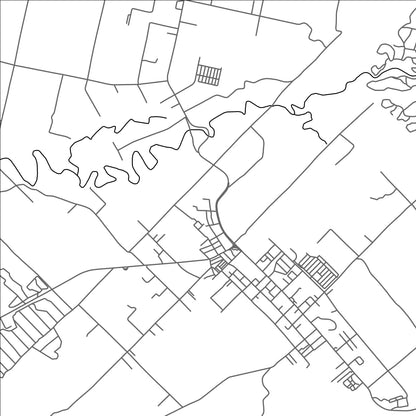 ROAD MAP OF MAKILALA, PHILIPPINES BY MAPBAKES