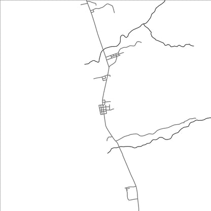 ROAD MAP OF MALIMONO, PHILIPPINES BY MAPBAKES