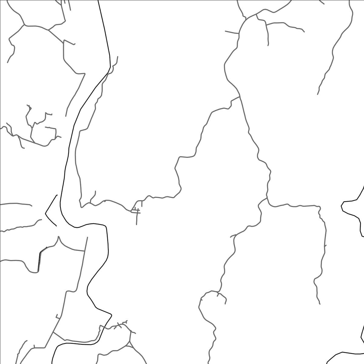 ROAD MAP OF MALUÑGUN, PHILIPPINES BY MAPBAKES