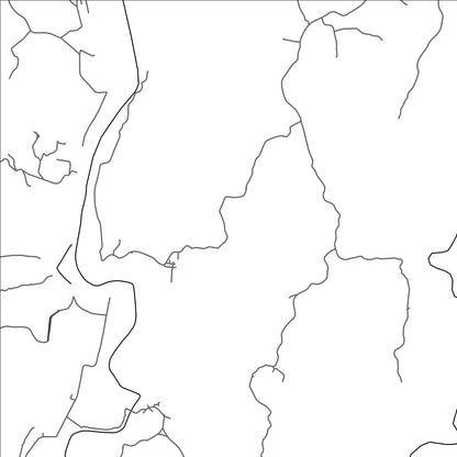 ROAD MAP OF MALUÑGUN, PHILIPPINES BY MAPBAKES