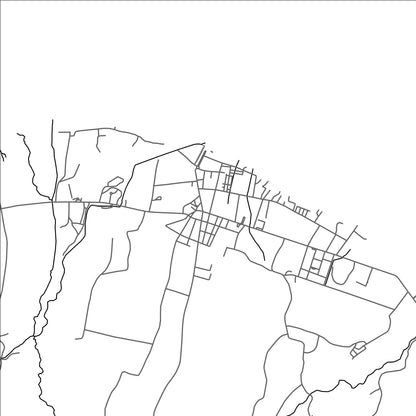 ROAD MAP OF MAMBAJAO, PHILIPPINES BY MAPBAKES