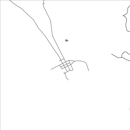 ROAD MAP OF MANDAON, PHILIPPINES BY MAPBAKES