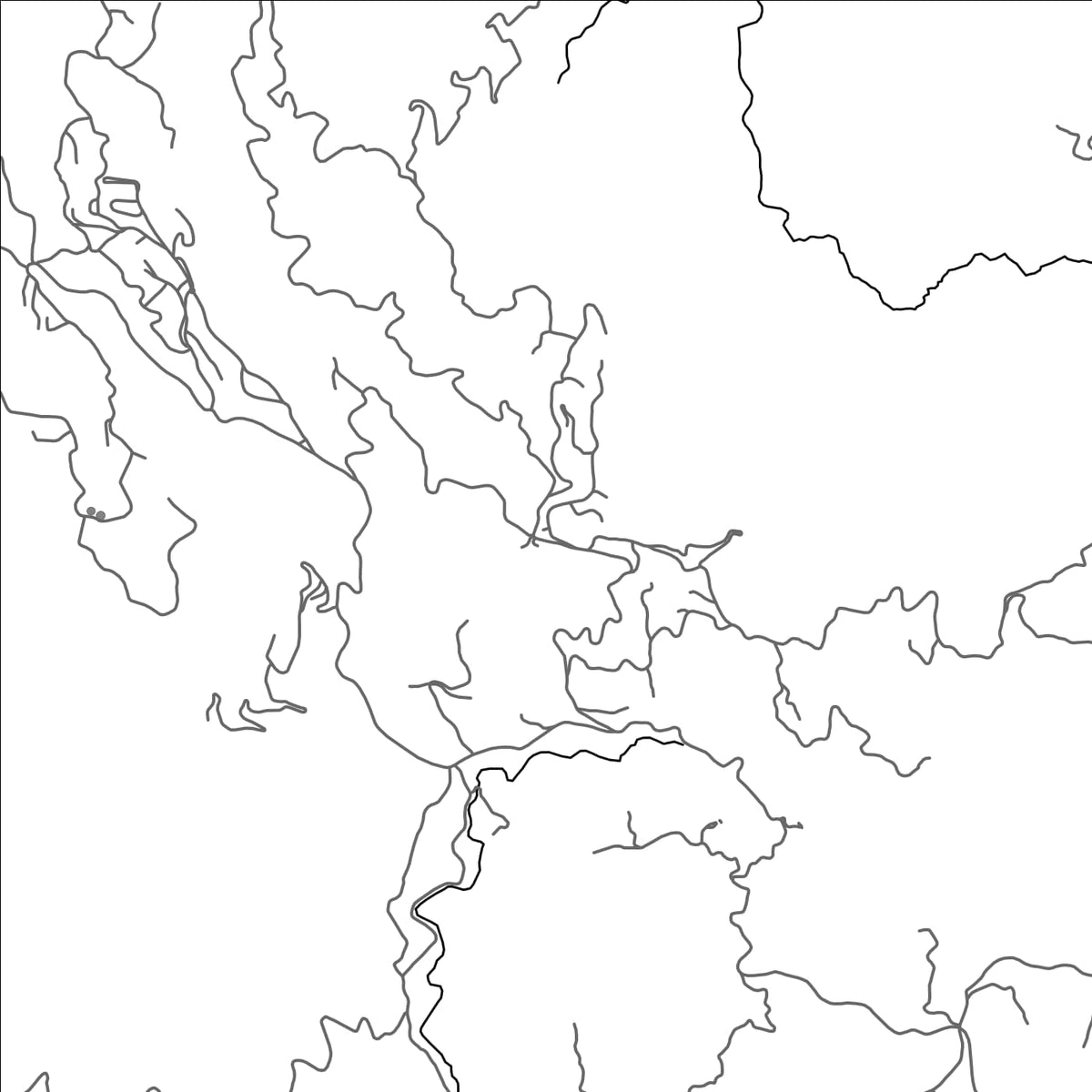 ROAD MAP OF MANKAYAN, PHILIPPINES BY MAPBAKES