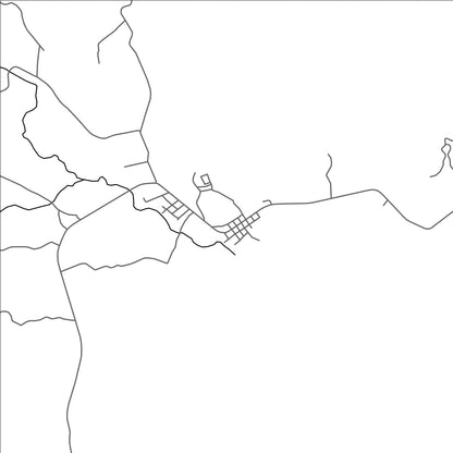 ROAD MAP OF MANSALAY, PHILIPPINES BY MAPBAKES