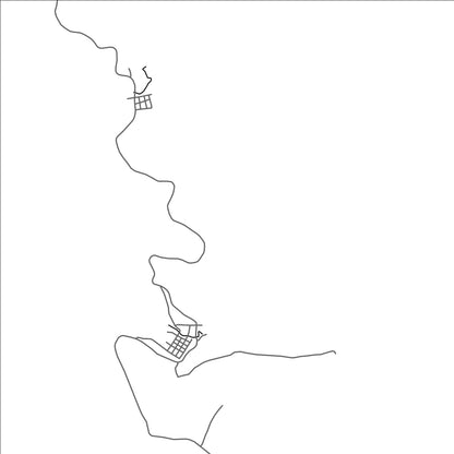 ROAD MAP OF MARABUT, PHILIPPINES BY MAPBAKES