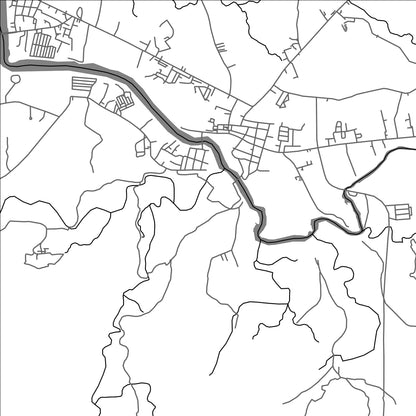 ROAD MAP OF MARAGONDON, PHILIPPINES BY MAPBAKES