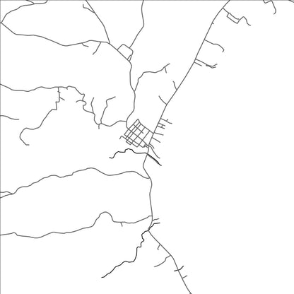 ROAD MAP OF MARIA, PHILIPPINES BY MAPBAKES