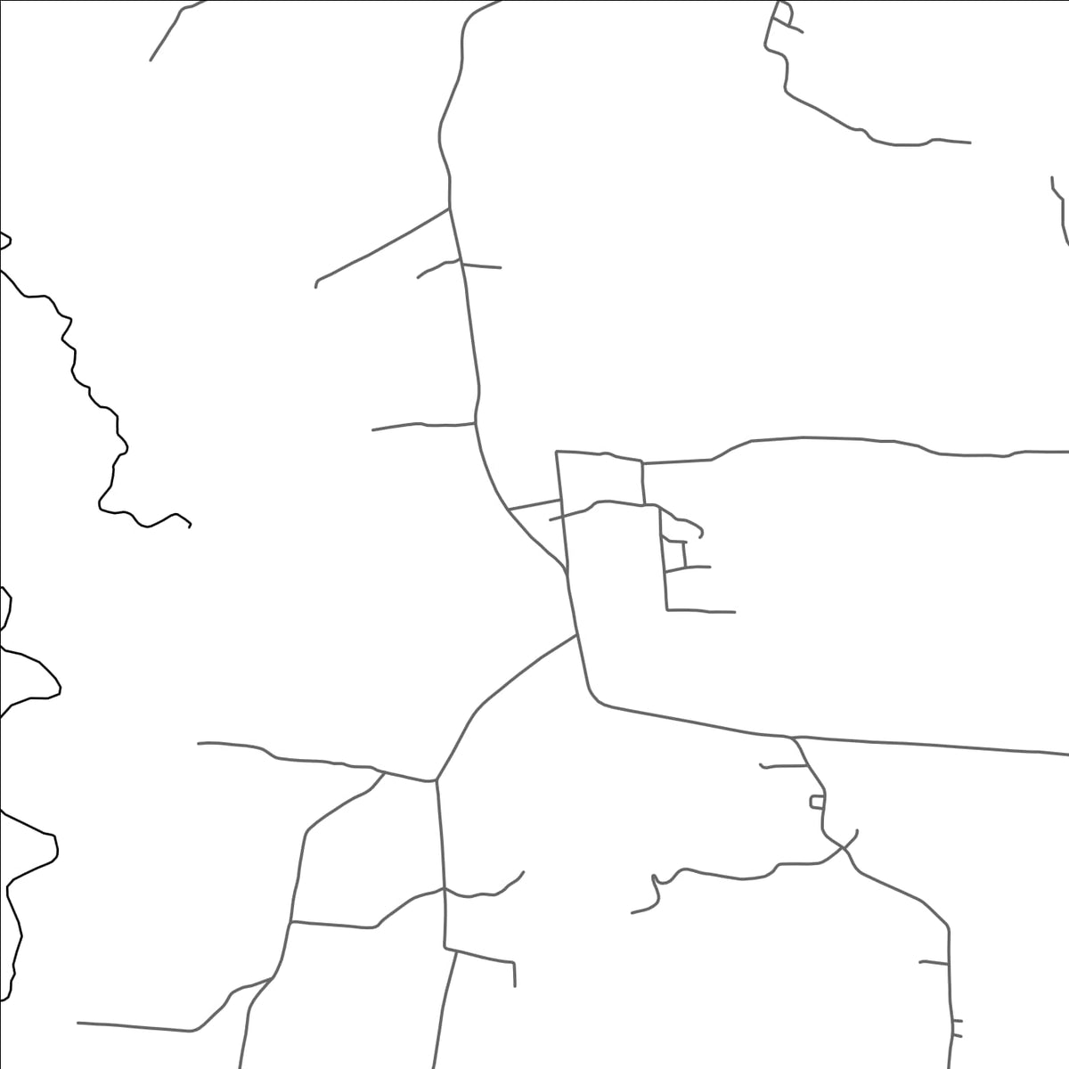 ROAD MAP OF MATUNGAO, PHILIPPINES BY MAPBAKES