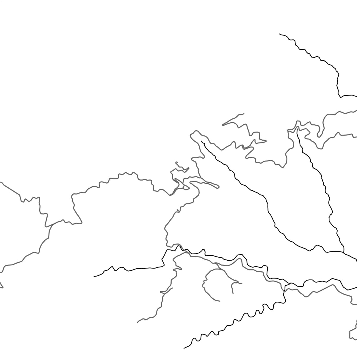 ROAD MAP OF MAYOYAO, PHILIPPINES BY MAPBAKES