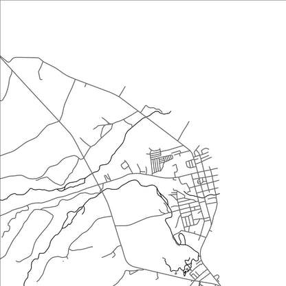 ROAD MAP OF MEDINA, PHILIPPINES BY MAPBAKES
