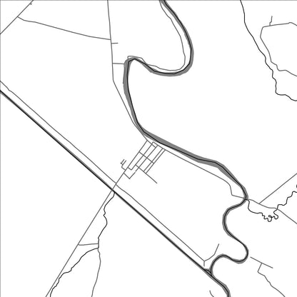 ROAD MAP OF MINALABAC, PHILIPPINES BY MAPBAKES