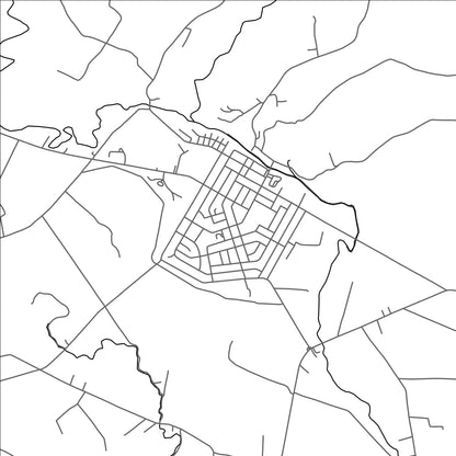 ROAD MAP OF MOLAVE, PHILIPPINES BY MAPBAKES