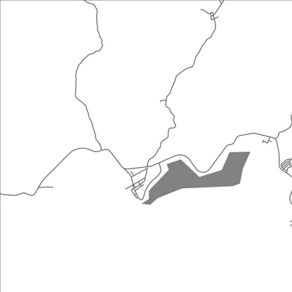 ROAD MAP OF MOTIONG, PHILIPPINES BY MAPBAKES