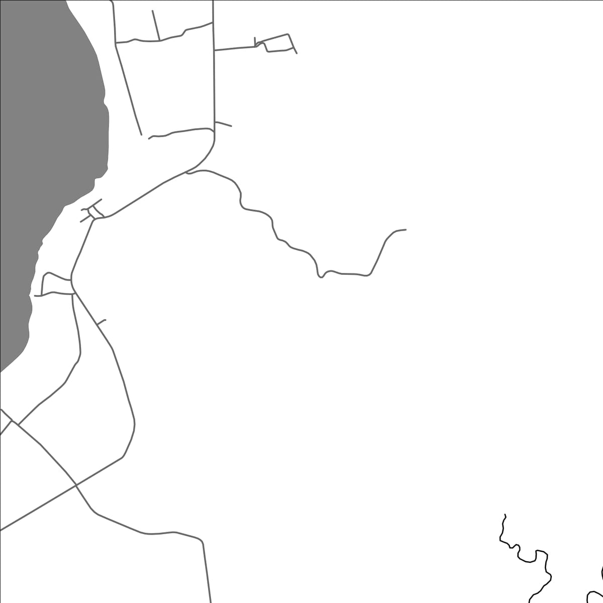 ROAD MAP OF MULUNDO, PHILIPPINES BY MAPBAKES