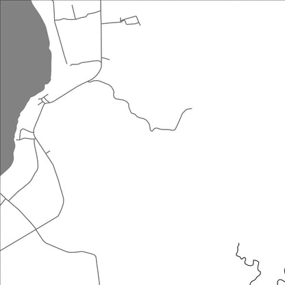 ROAD MAP OF MULUNDO, PHILIPPINES BY MAPBAKES