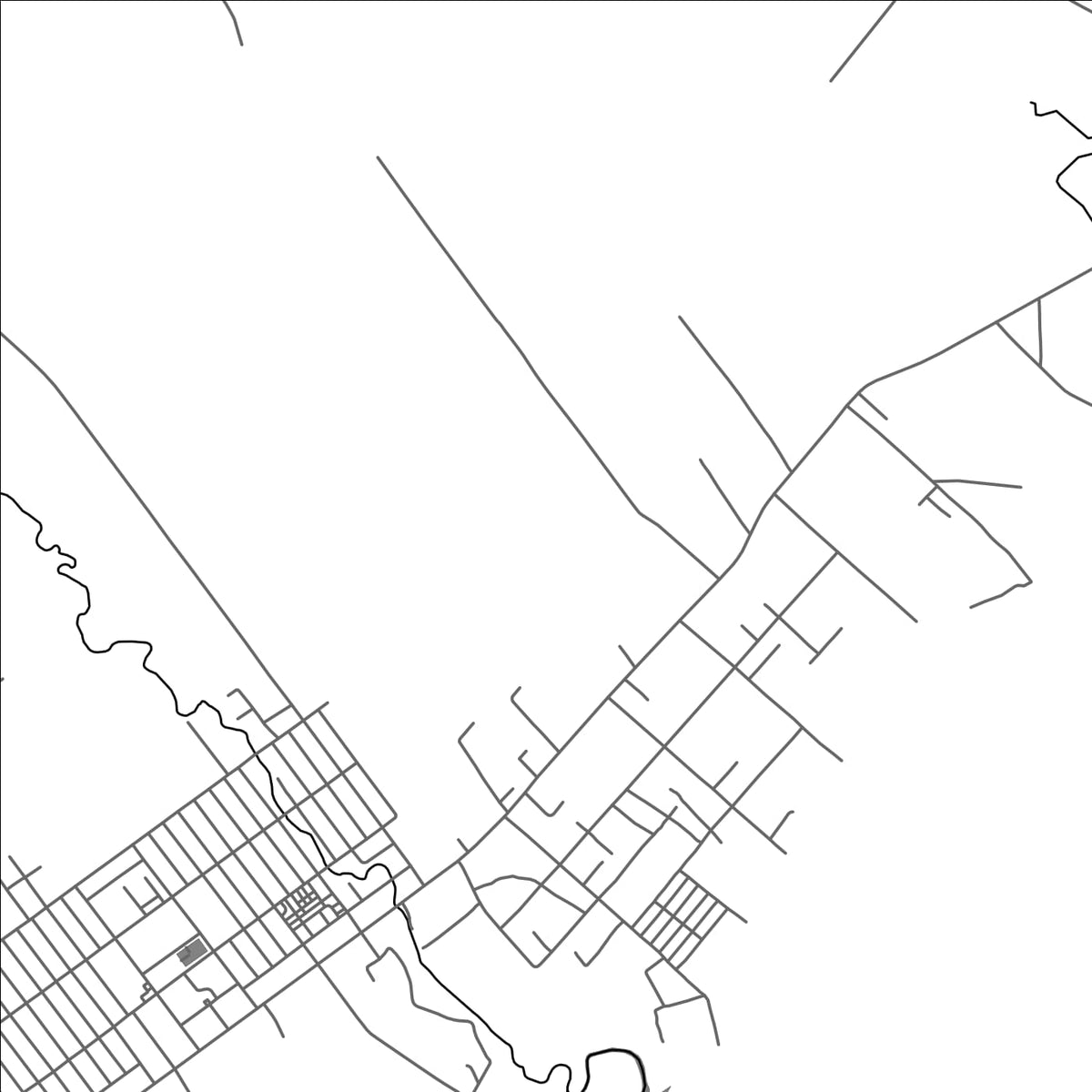 ROAD MAP OF NARRA, PHILIPPINES BY MAPBAKES