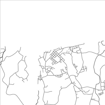 ROAD MAP OF NASIPIT, PHILIPPINES BY MAPBAKES