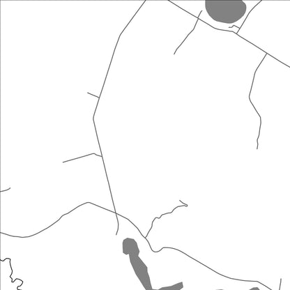 ROAD MAP OF NEW PANAMAO, PHILIPPINES BY MAPBAKES