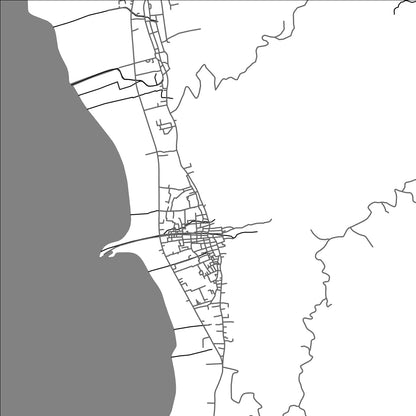 ROAD MAP OF PAETE, PHILIPPINES BY MAPBAKES