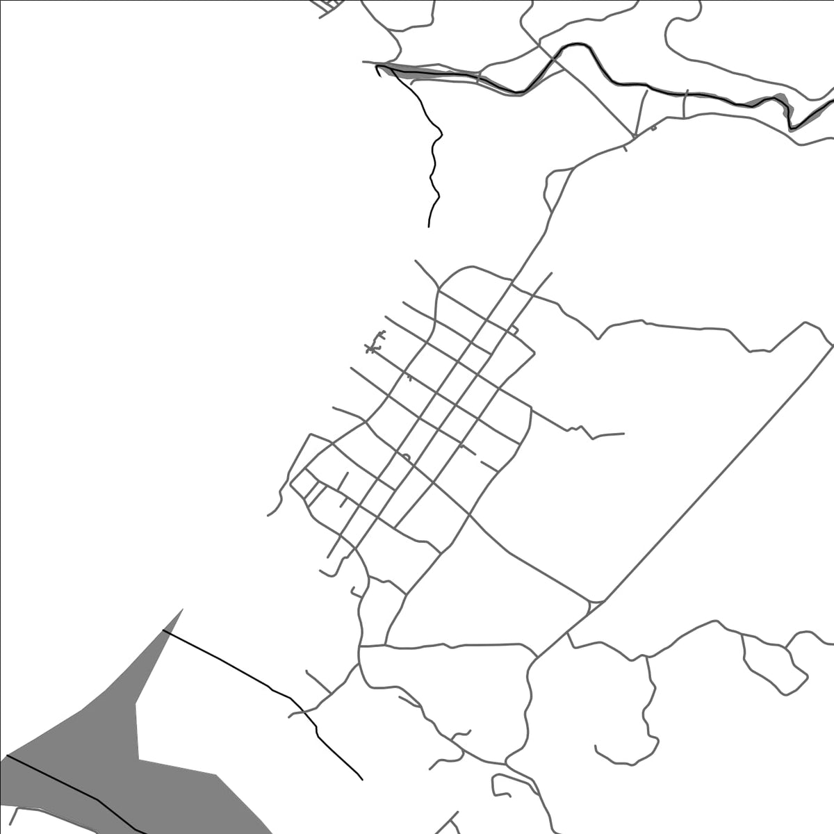 ROAD MAP OF PAGUDPUD, PHILIPPINES BY MAPBAKES
