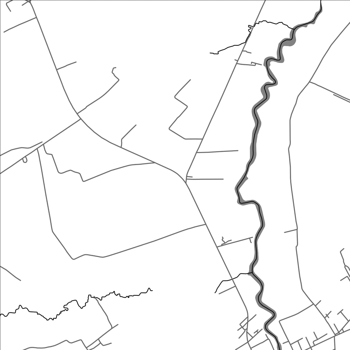 ROAD MAP OF PANDAG, PHILIPPINES BY MAPBAKES