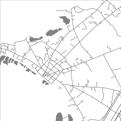 ROAD MAP OF PANGLAO, PHILIPPINES BY MAPBAKES