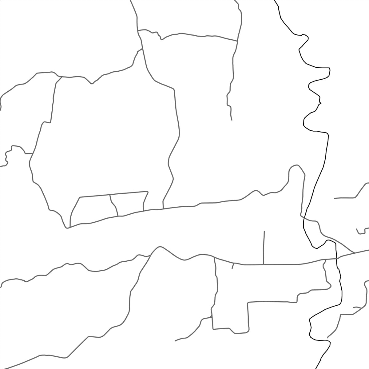 ROAD MAP OF PANTAO-RAGAT, PHILIPPINES BY MAPBAKES