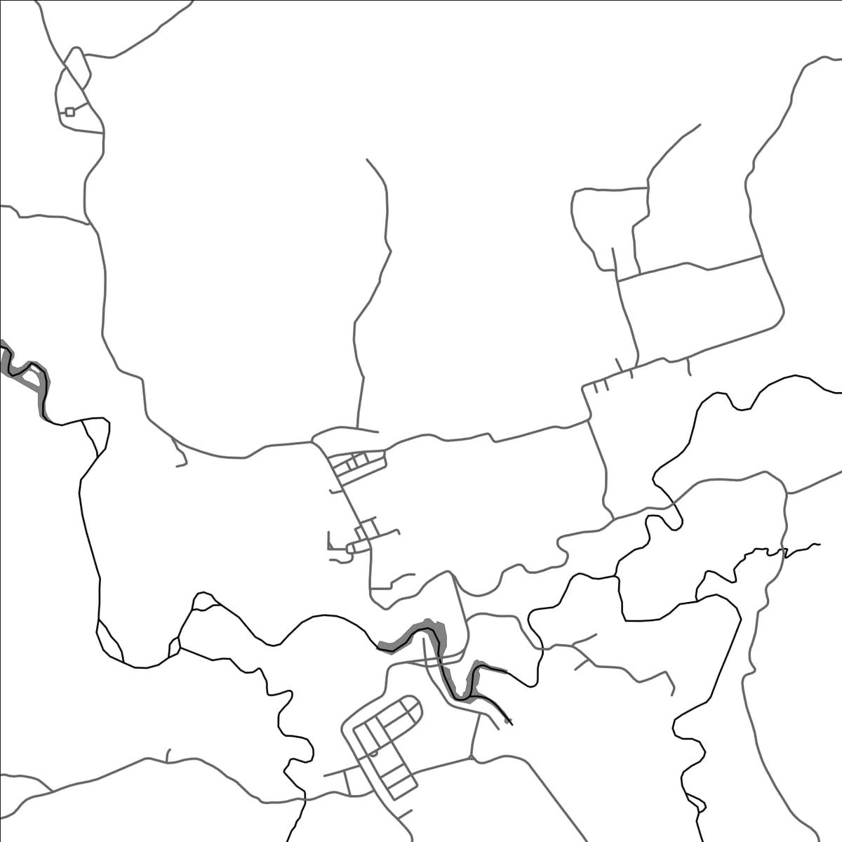 ROAD MAP OF PANTAR, PHILIPPINES BY MAPBAKES