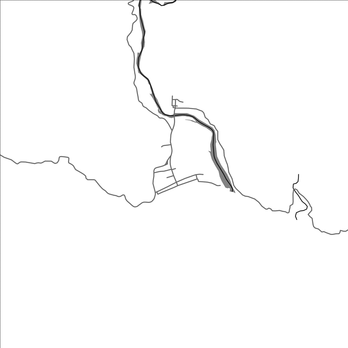 ROAD MAP OF PARABCAN, PHILIPPINES BY MAPBAKES