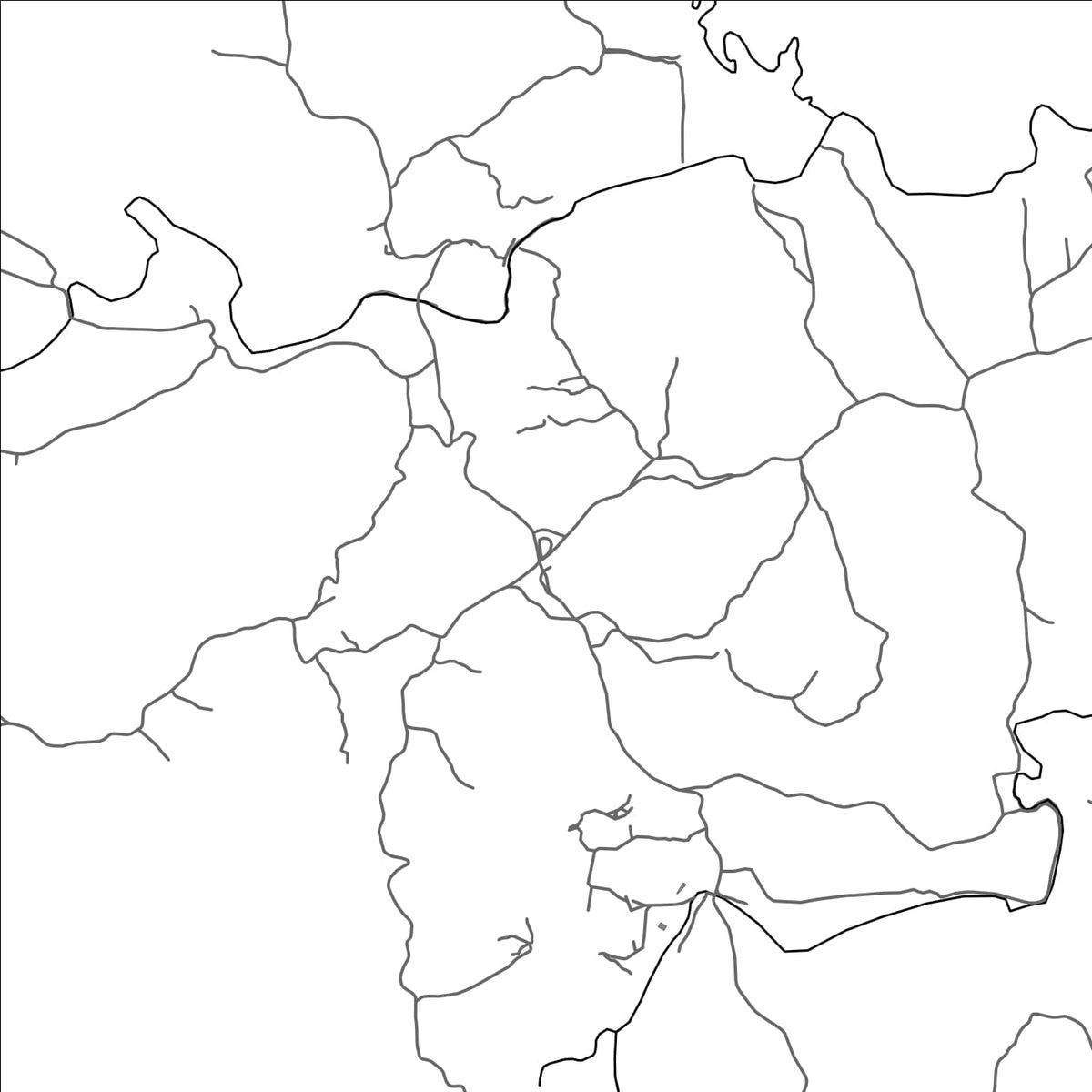 ROAD MAP OF PARACELIS, PHILIPPINES BY MAPBAKES