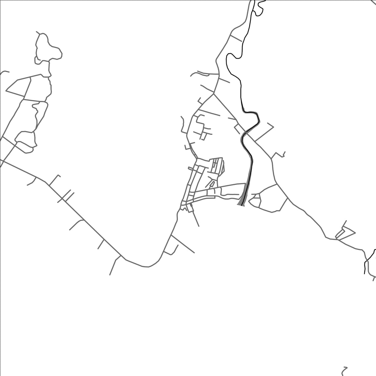 ROAD MAP OF PASACAO, PHILIPPINES BY MAPBAKES