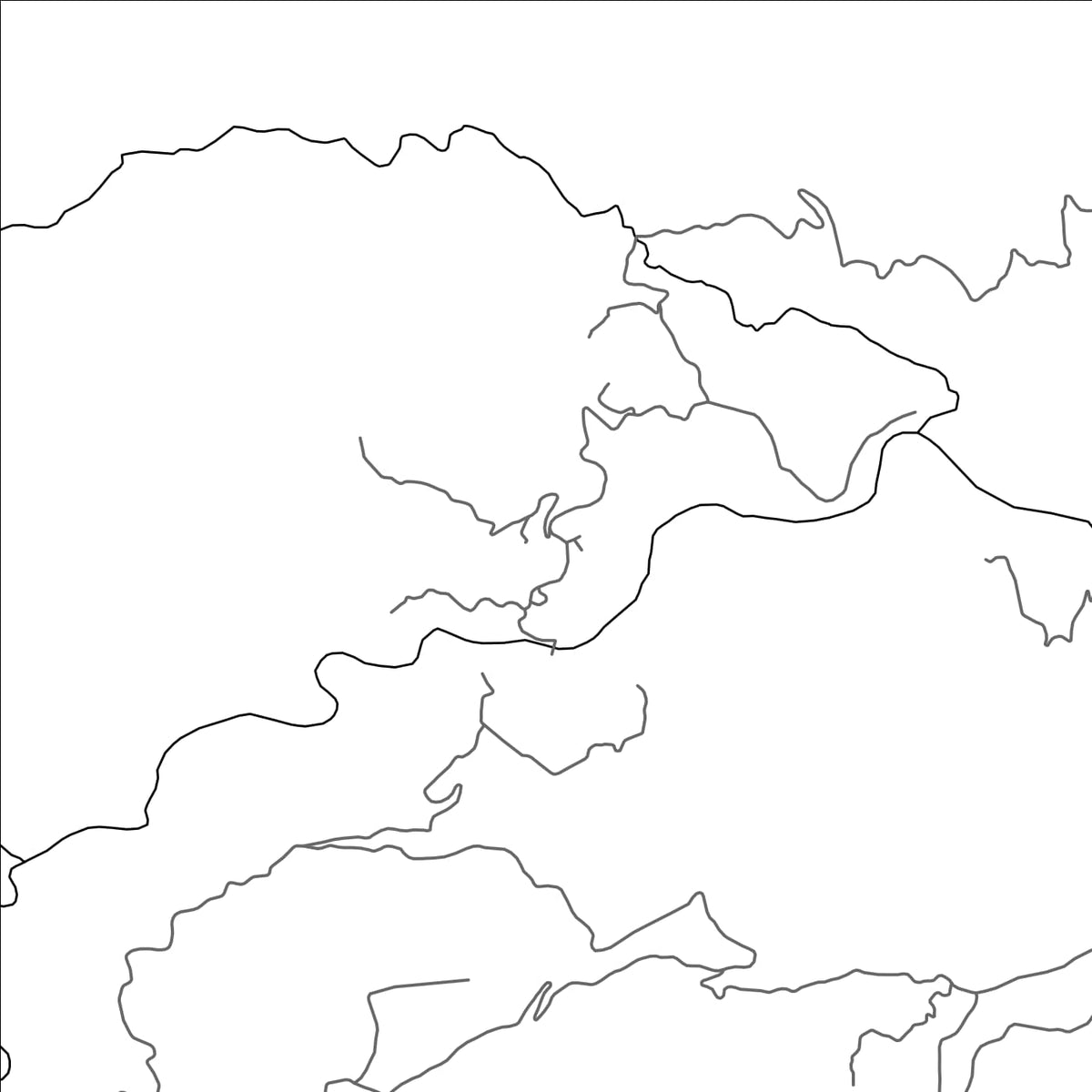 ROAD MAP OF PASIL, PHILIPPINES BY MAPBAKES