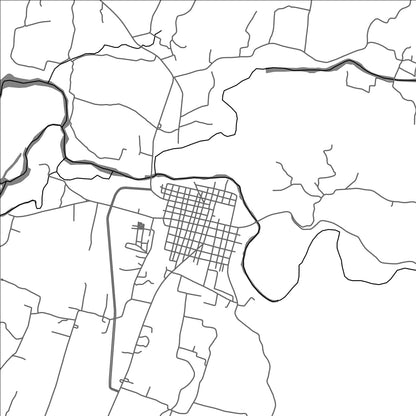 ROAD MAP OF PASUQUIN, PHILIPPINES BY MAPBAKES