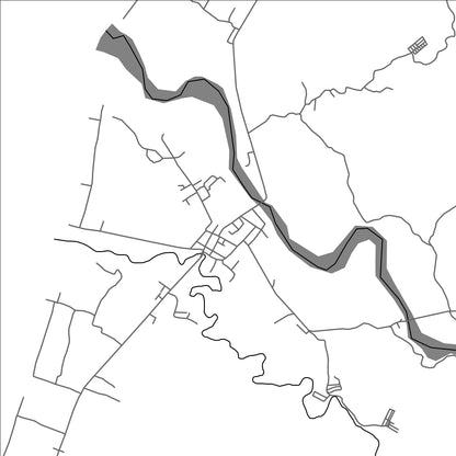 ROAD MAP OF PATNONGON, PHILIPPINES BY MAPBAKES