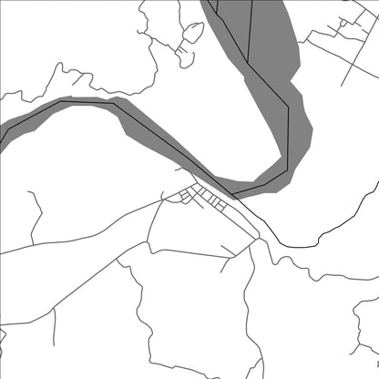ROAD MAP OF PIDIGAN, PHILIPPINES BY MAPBAKES