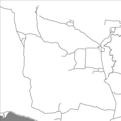 ROAD MAP OF PUALAS, PHILIPPINES BY MAPBAKES