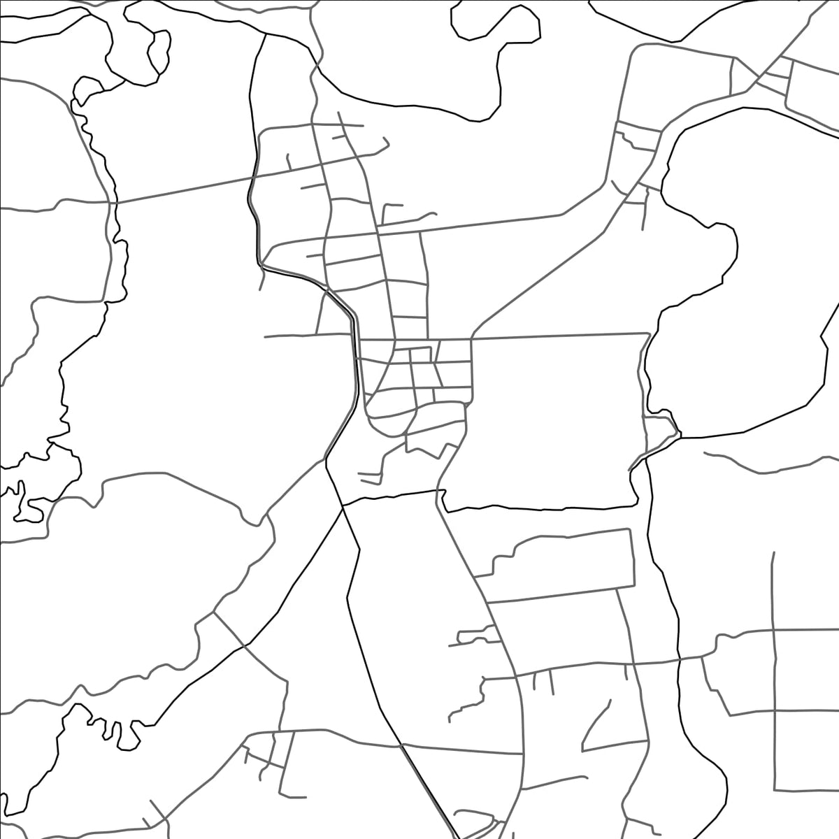 ROAD MAP OF PUDTOL, PHILIPPINES BY MAPBAKES
