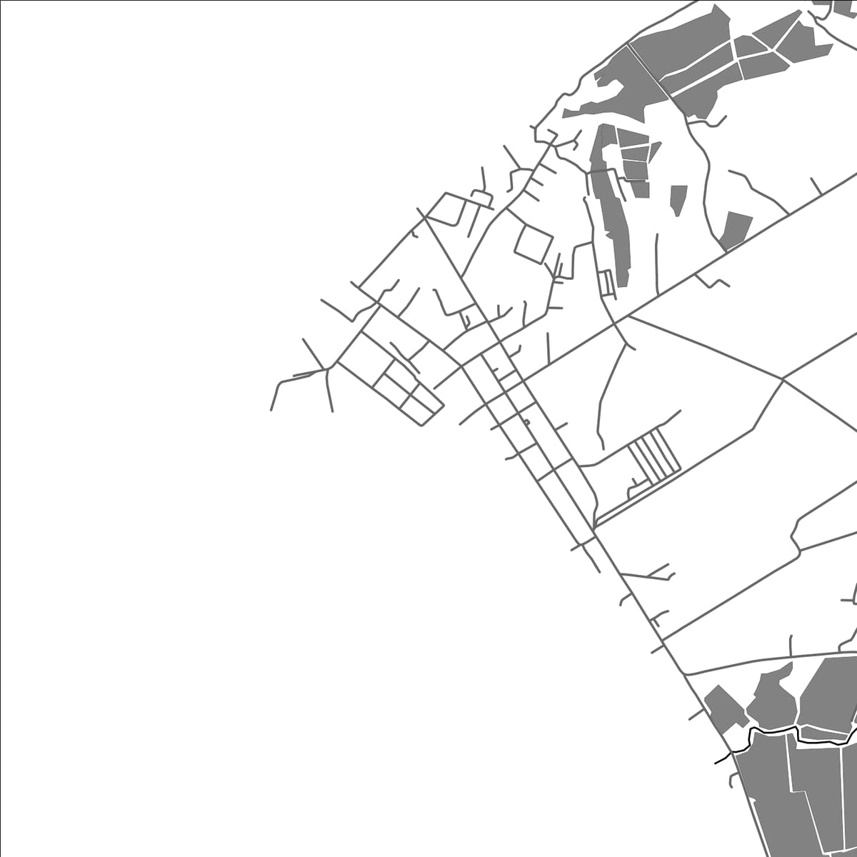 ROAD MAP OF PULUPANDAN, PHILIPPINES BY MAPBAKES