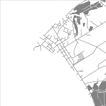 ROAD MAP OF PULUPANDAN, PHILIPPINES BY MAPBAKES