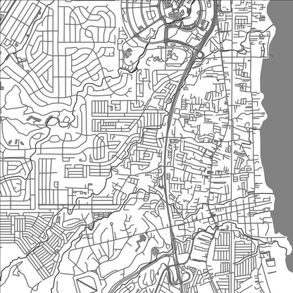 ROAD MAP OF PUTATAN, PHILIPPINES BY MAPBAKES