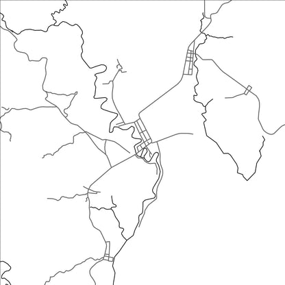 ROAD MAP OF QUINAPUNDAN, PHILIPPINES BY MAPBAKES