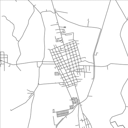ROAD MAP OF RAMON, PHILIPPINES BY MAPBAKES