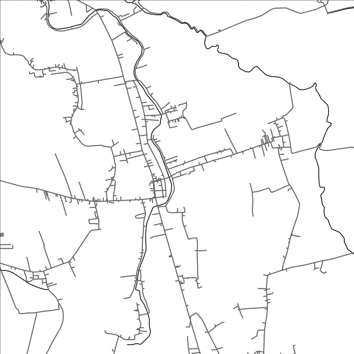 ROAD MAP OF RAMOS, PHILIPPINES BY MAPBAKES